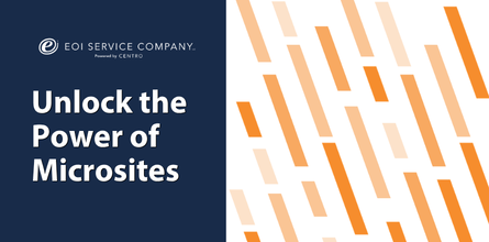 Microsites